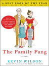 Cover image for The Family Fang